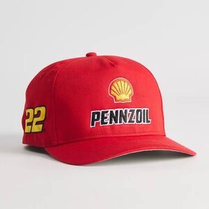 '47 Brand Pennzoil Hitch Hat Red
